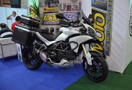 معرض Outdoor Lebanon و Beirut Motorcycle Show